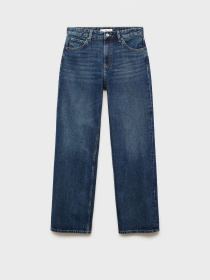 Прямі джинси MANGO модель 17024104_TO Фото