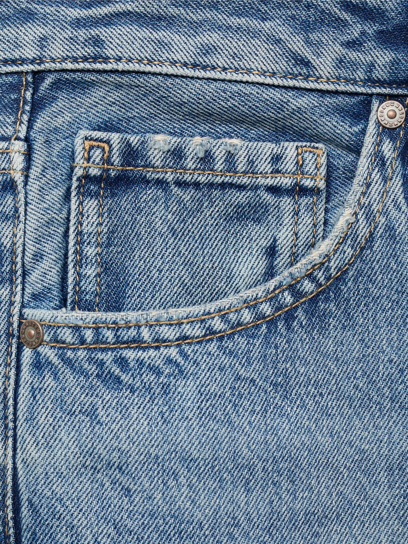 Прямые джинсы MANGO модель 17034103_TM Фото