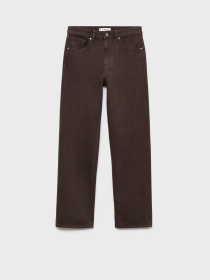 Прямые джинсы MANGO модель 17044782_32 Фото