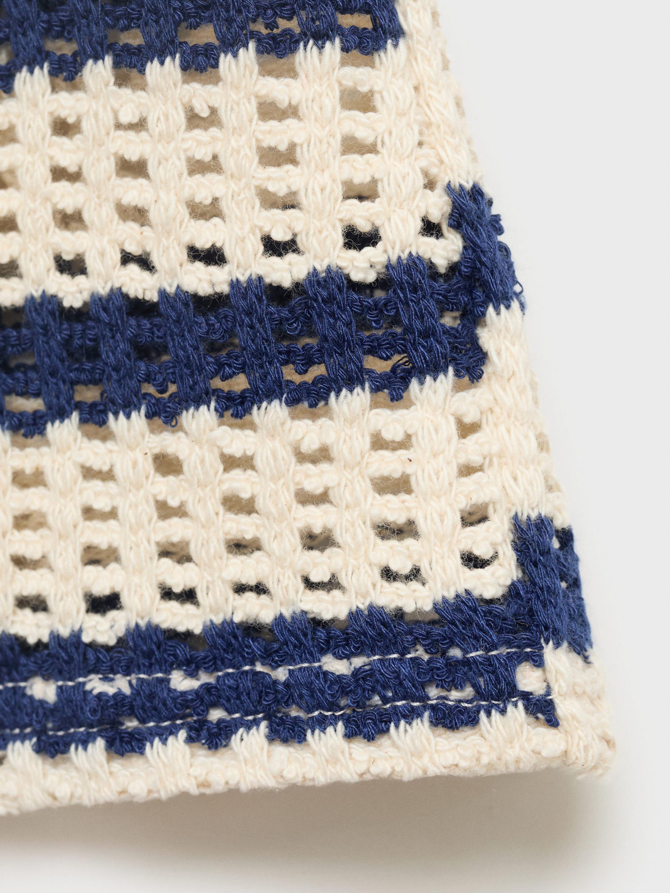 Шорты MANGO модель 17051220_56 Фото