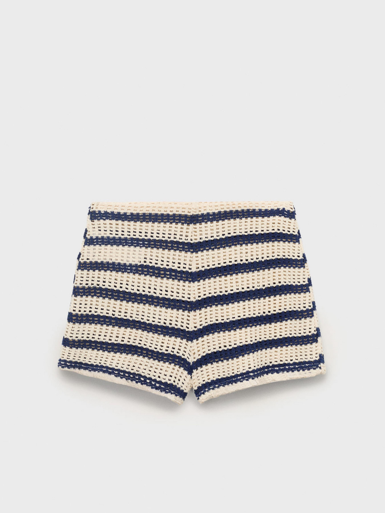 Шорты MANGO модель 17051220_56 Фото