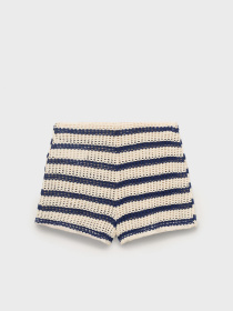 Повседневные шорты MANGO модель 17051220_56 Повседневные шорты MANGO модель 17051220_56 Фото