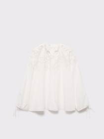 Блуза MANGO модель 17085820_5 Фото