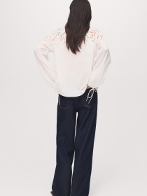 Блуза MANGO модель 17085820_5 Фото