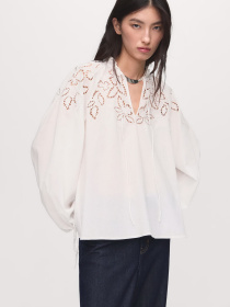 Блуза MANGO модель 17085820_5 Фото