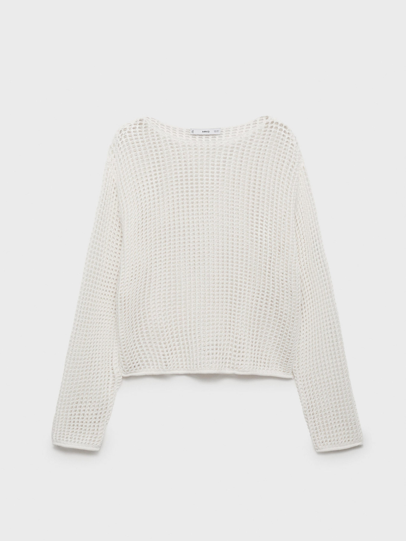Джемпер MANGO модель 17071196_1 Фото