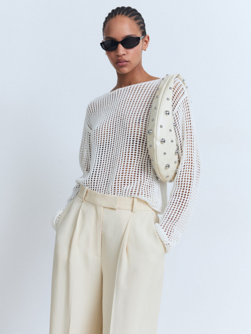 Джемпер MANGO модель 17071196_1 Фото