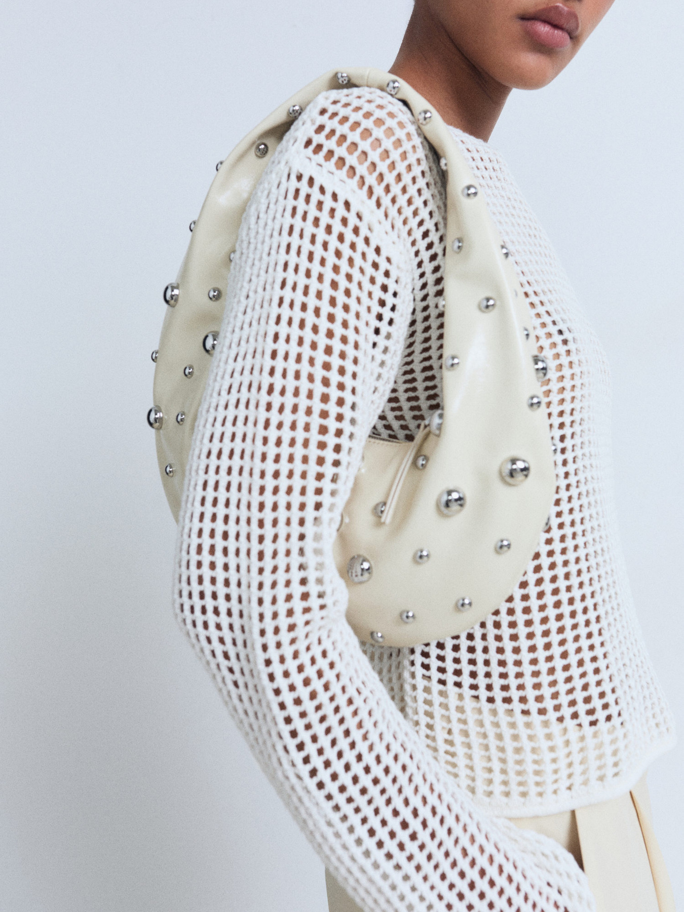 Джемпер MANGO модель 17071196_1 Фото