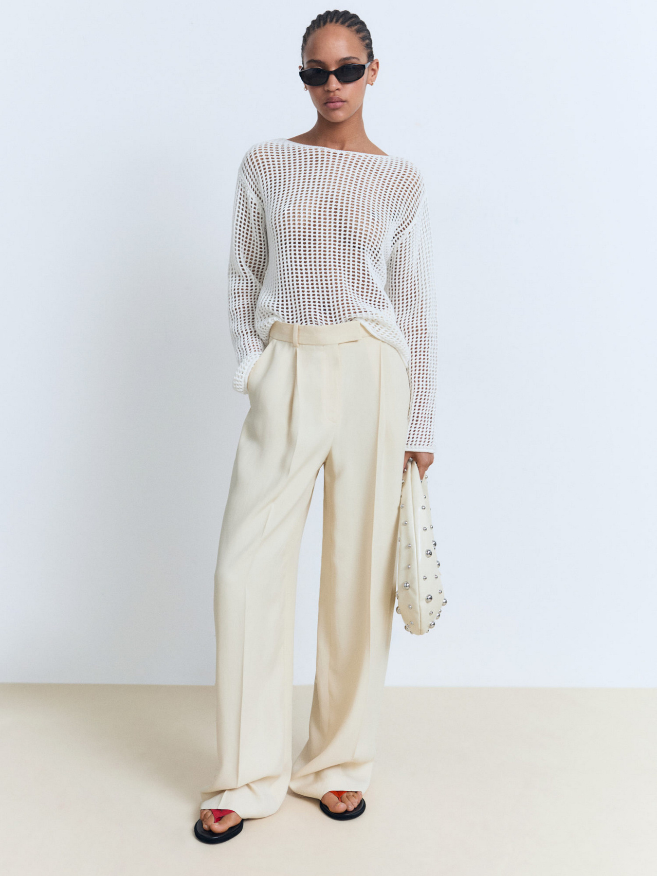 Джемпер MANGO модель 17071196_1 Фото