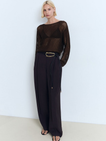 Джемпер MANGO модель 17071196_32 Фото