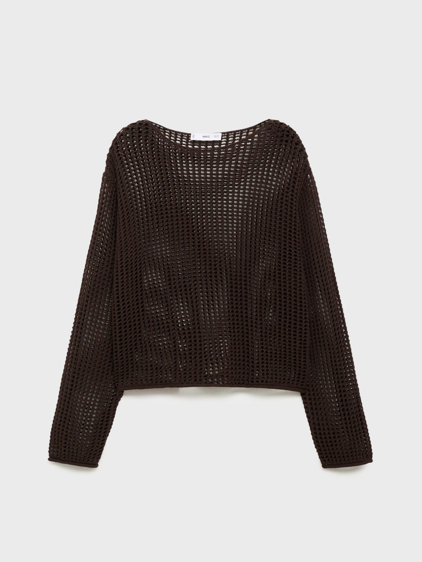 Джемпер MANGO модель 17071196_32 Джемпер MANGO модель 17071196_32 Фото