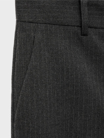 Класичні штани MANGO модель 17065799_92 Фото