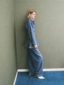 Джинсова куртка MANGO модель 17044788_TM Фото