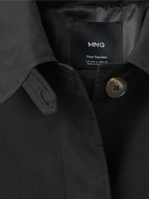 Демісезонна куртка MANGO модель 17075152_99 Фото