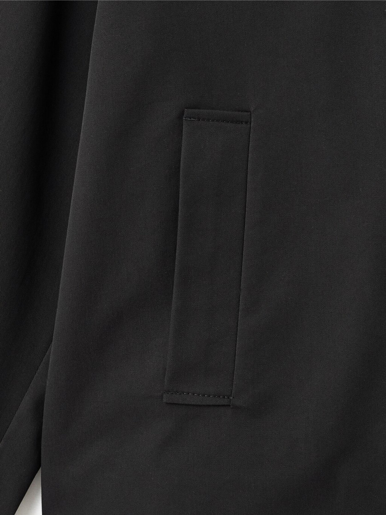 Демисезонная куртка MANGO модель 17075152_99 Фото