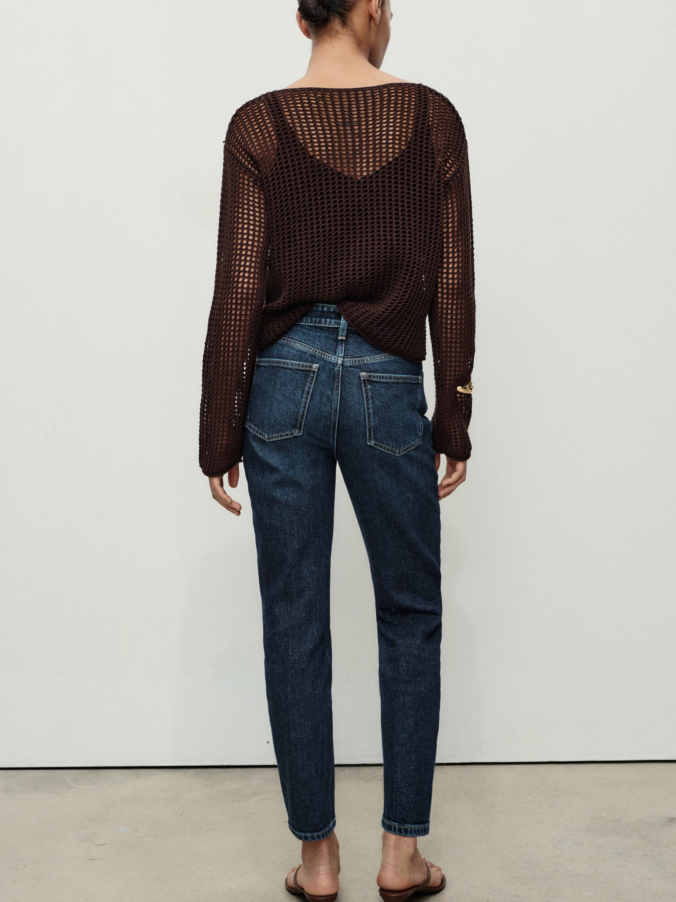 Скинни джинсы MANGO модель 17054423_TO Фото