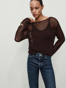 Скинни джинсы MANGO модель 17054423_TO Фото