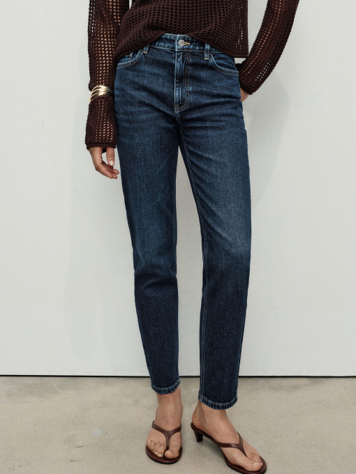 Скинни джинсы MANGO модель 17054423_TO Фото