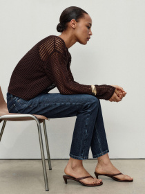 Скинни джинсы MANGO модель 17054423_TO Фото