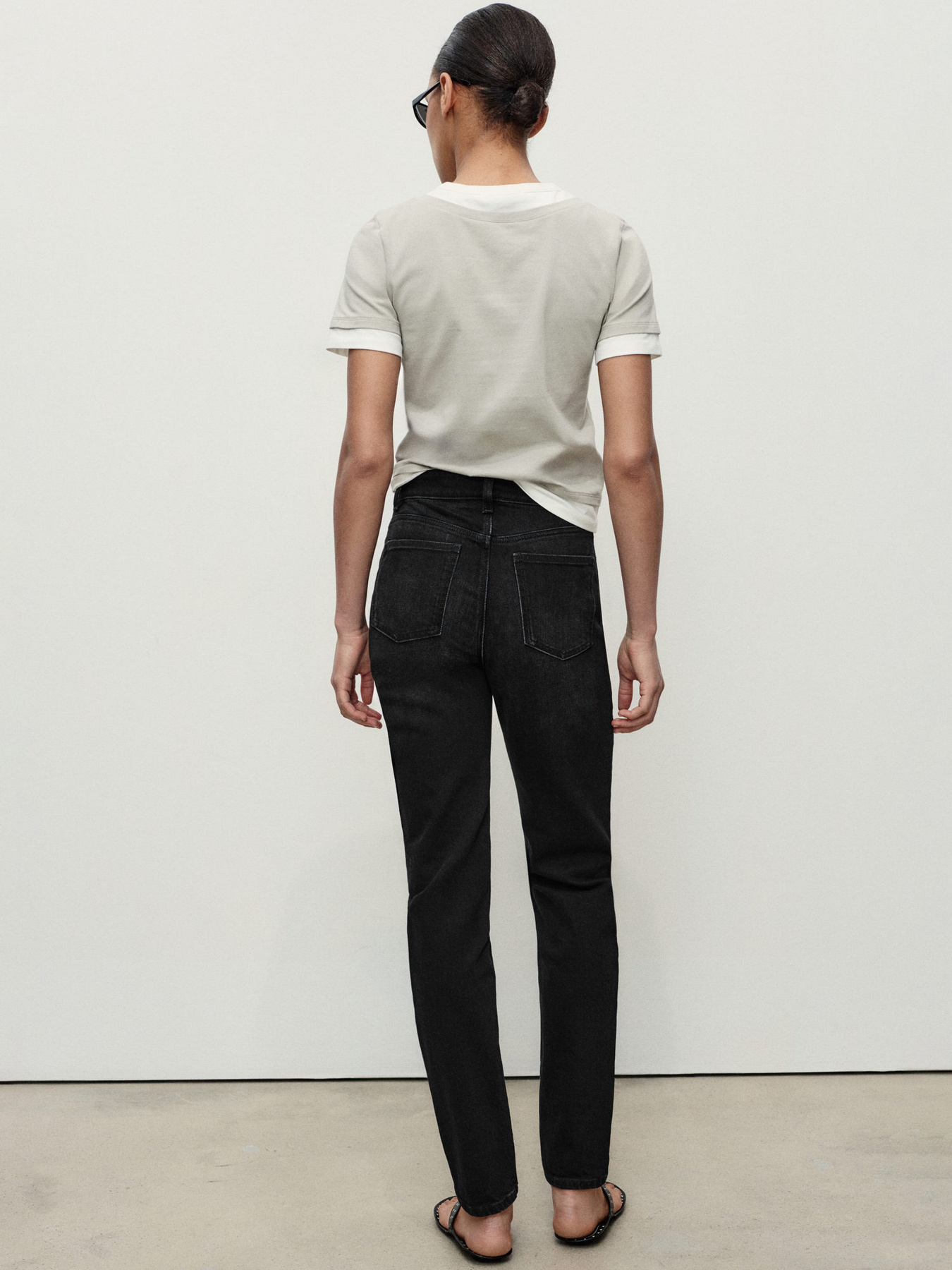 Скинни джинсы MANGO модель 17094422_TN Фото