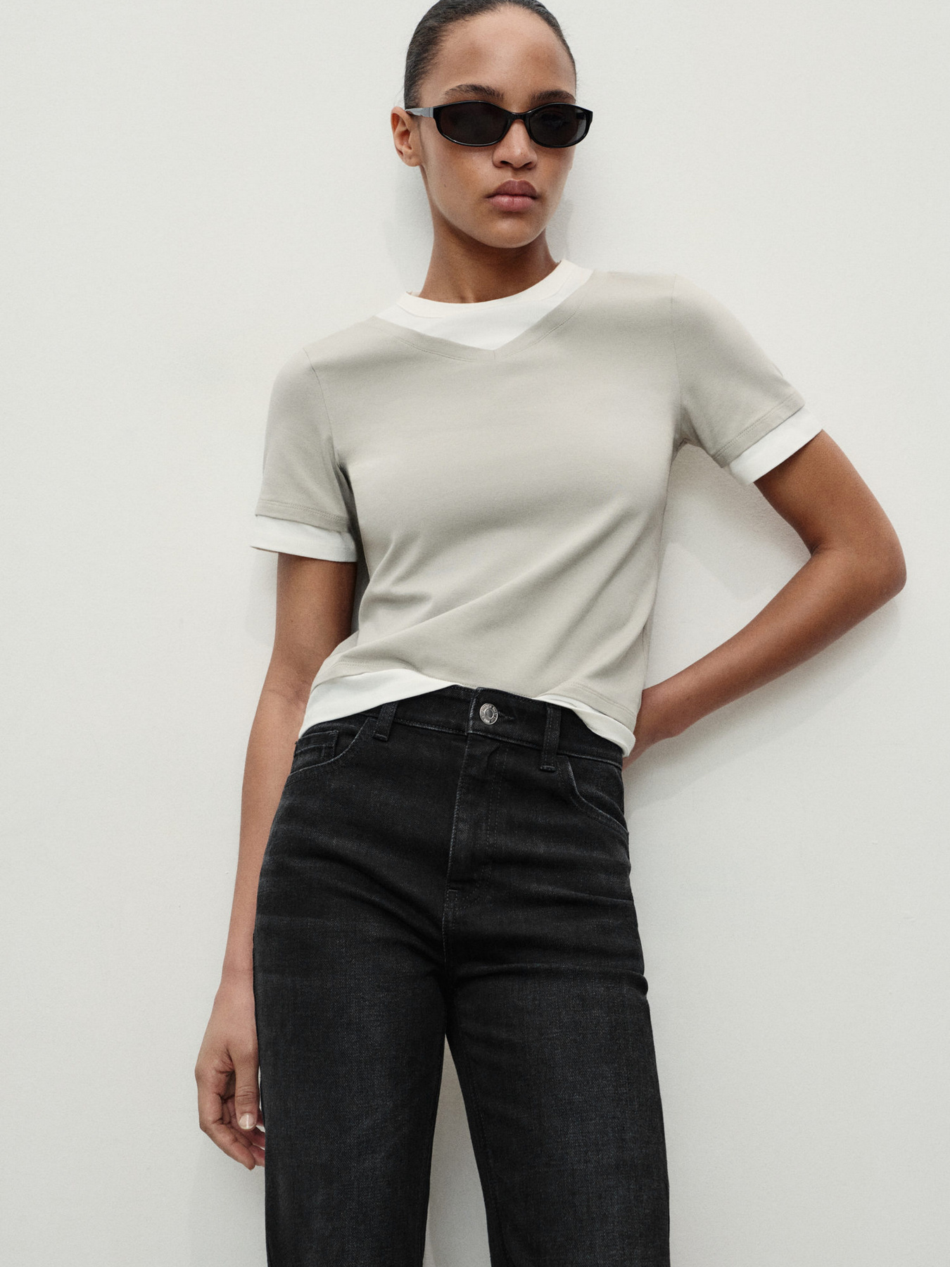 Скіні джинси MANGO модель 17094422_TN Фото