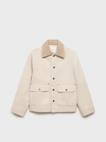 Джинсовая куртка MANGO модель 17063319_5 Фото