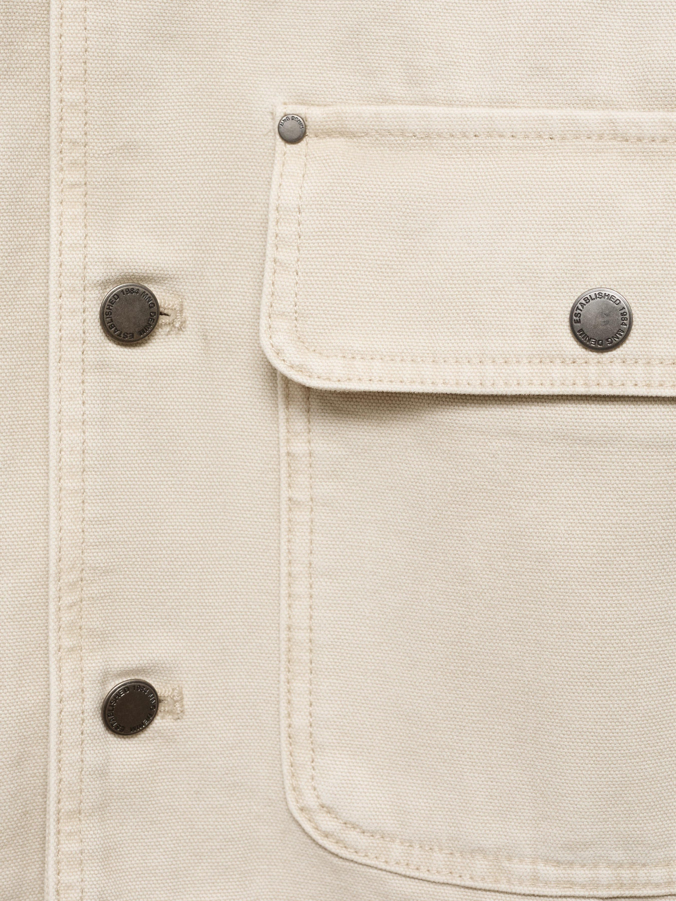 Джинсова куртка MANGO модель 17063319_5 Фото