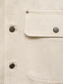 Джинсова куртка MANGO модель 17063319_5 Фото