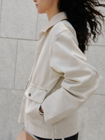 Джинсова куртка MANGO модель 17063319_5 Фото