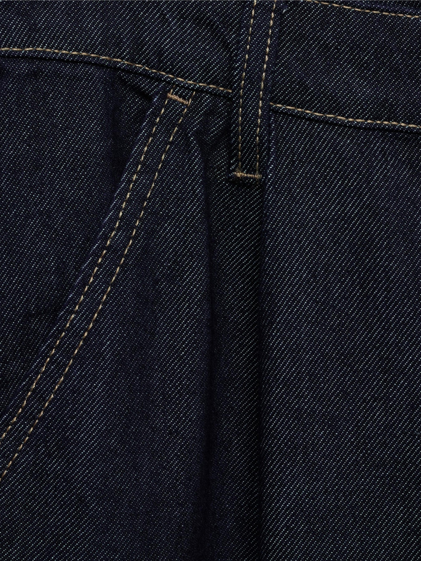 Широкие джинсы MANGO модель 17014096_TO Фото