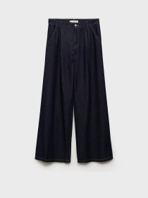 Широкие джинсы MANGO модель 17014096_TO Фото