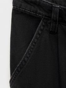 Широкие джинсы MANGO модель 17034095_TN Фото