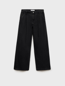 Широкие джинсы MANGO модель 17034095_TN Фото