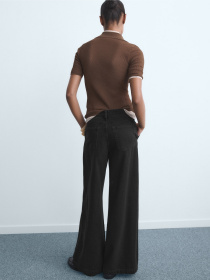 Широкі джинси MANGO модель 17034095_TN Фото