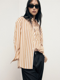 Широкі джинси MANGO модель 17034095_TN Фото