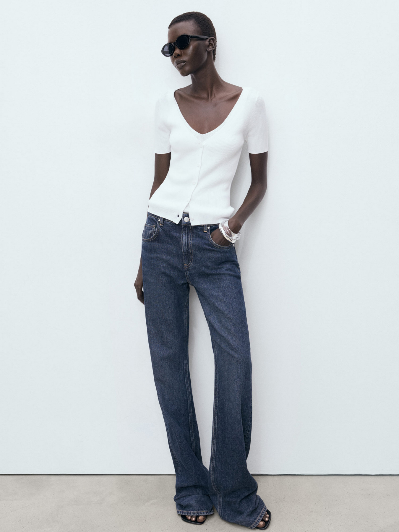 Кардиган MANGO модель 17052901_1 Фото