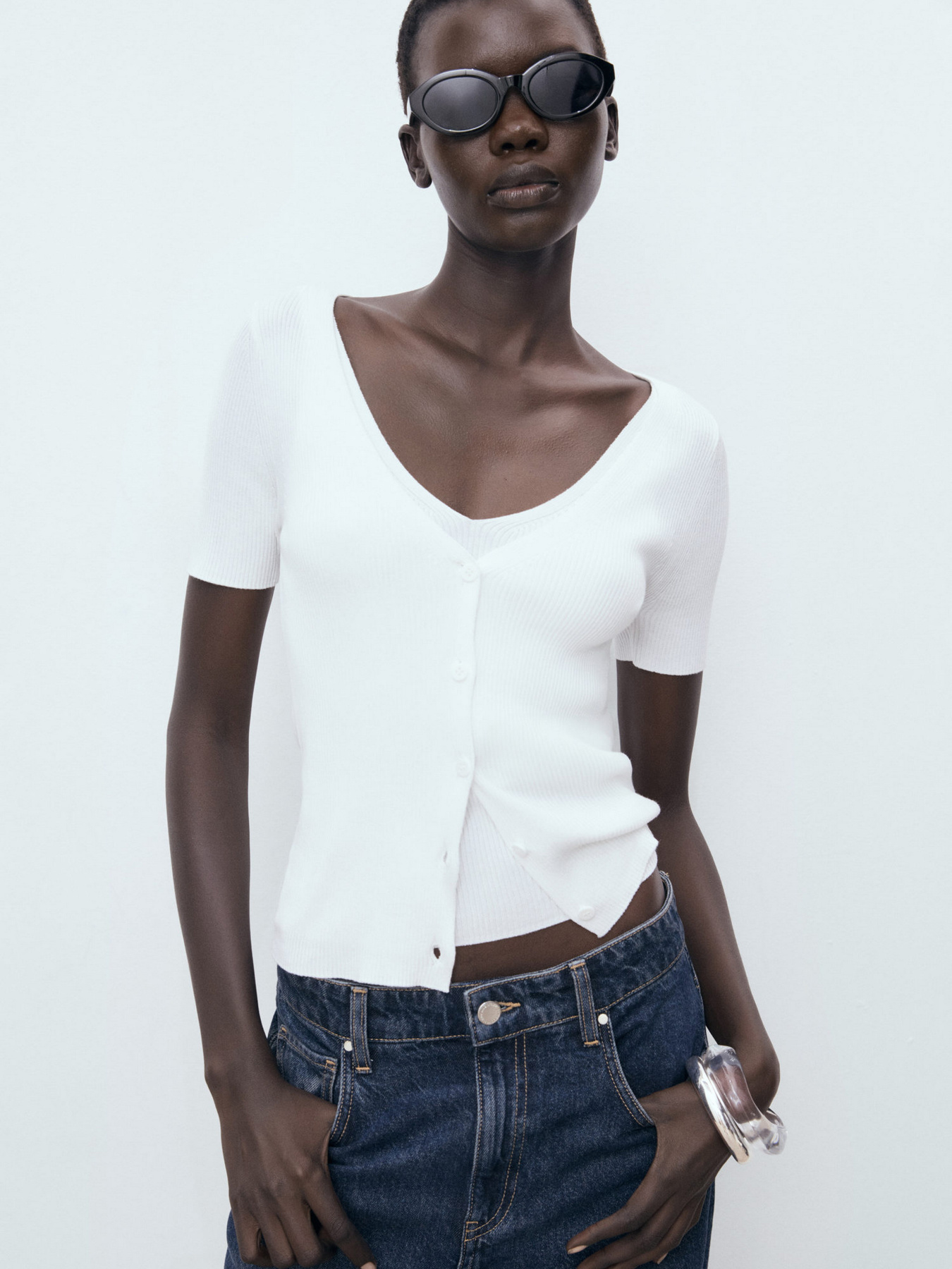 Кардиган MANGO модель 17052901_1 Кардиган MANGO модель 17052901_1 Фото