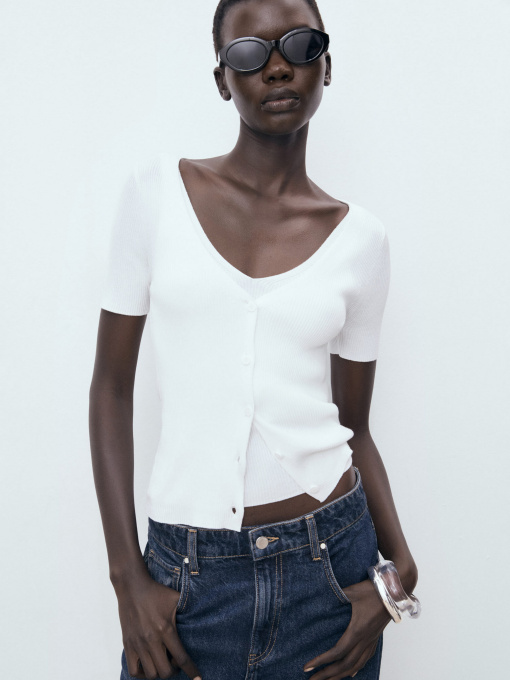 Кардиган MANGO модель 17052901_1 Фото