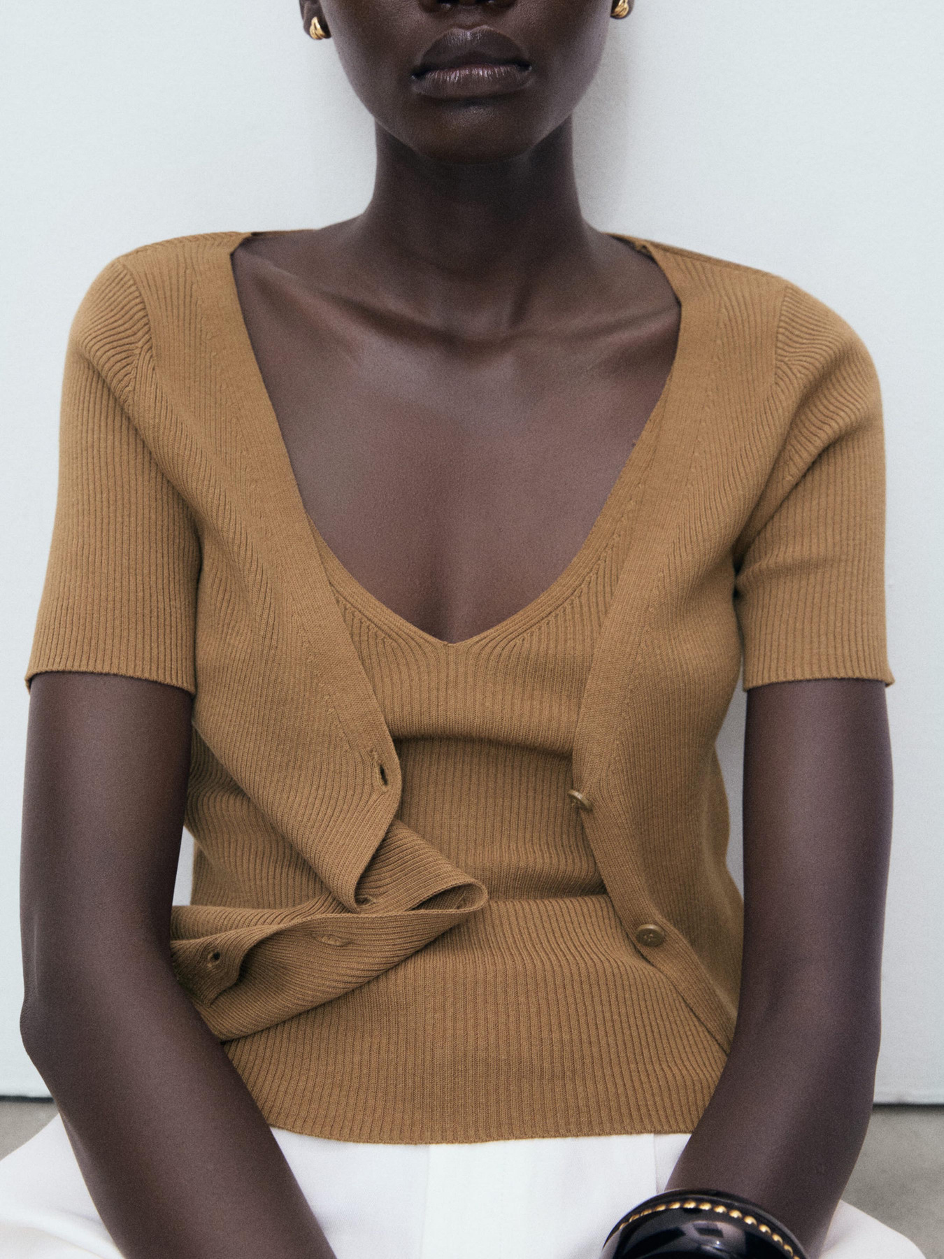 Кардиган MANGO модель 17052901_31 Фото