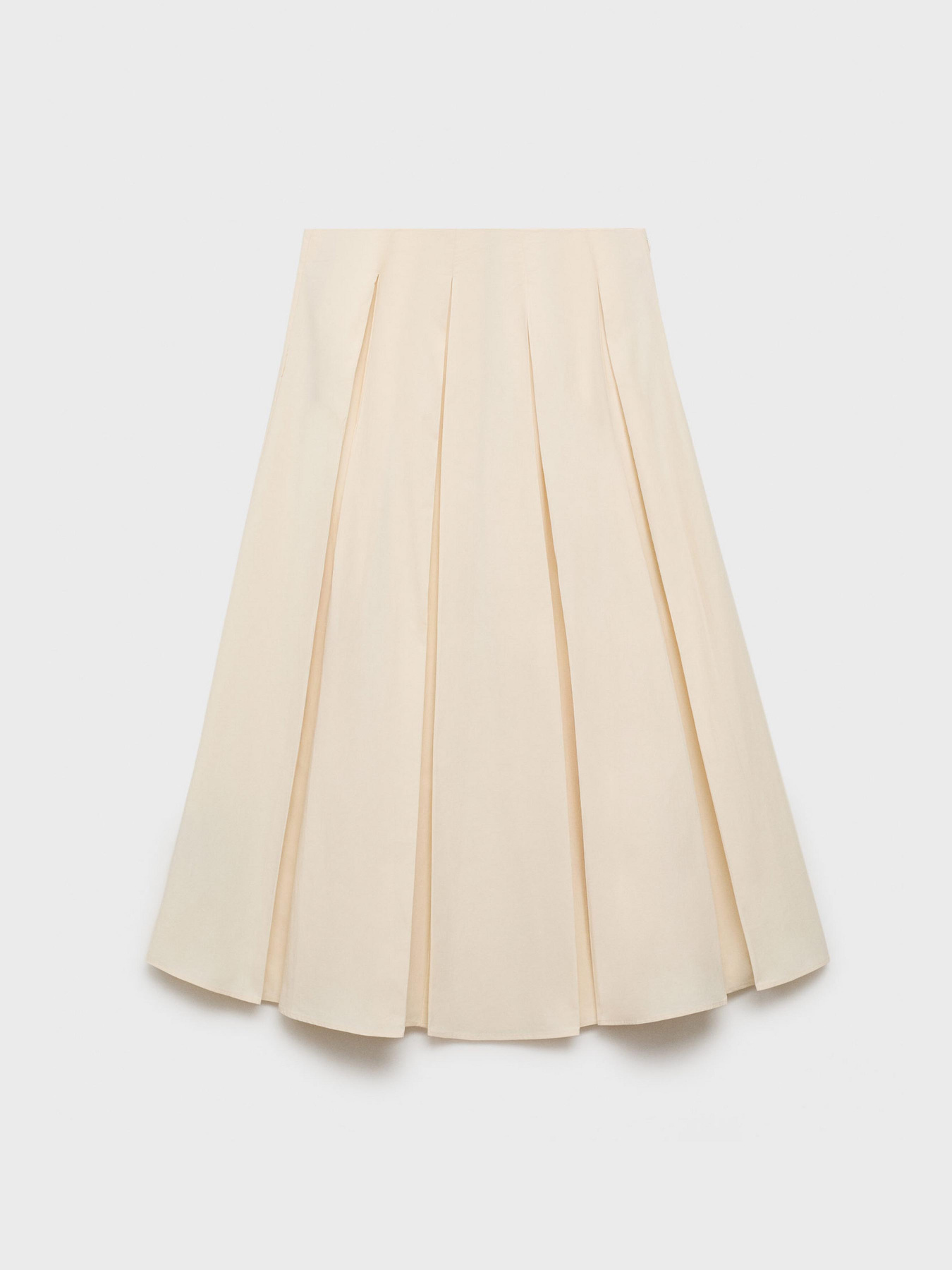 Спідниця міді MANGO модель 17084780_4 Фото