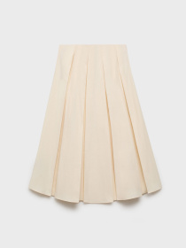 Спідниця міді MANGO модель 17084780_4 Спідниця міді MANGO модель 17084780_4 Фото