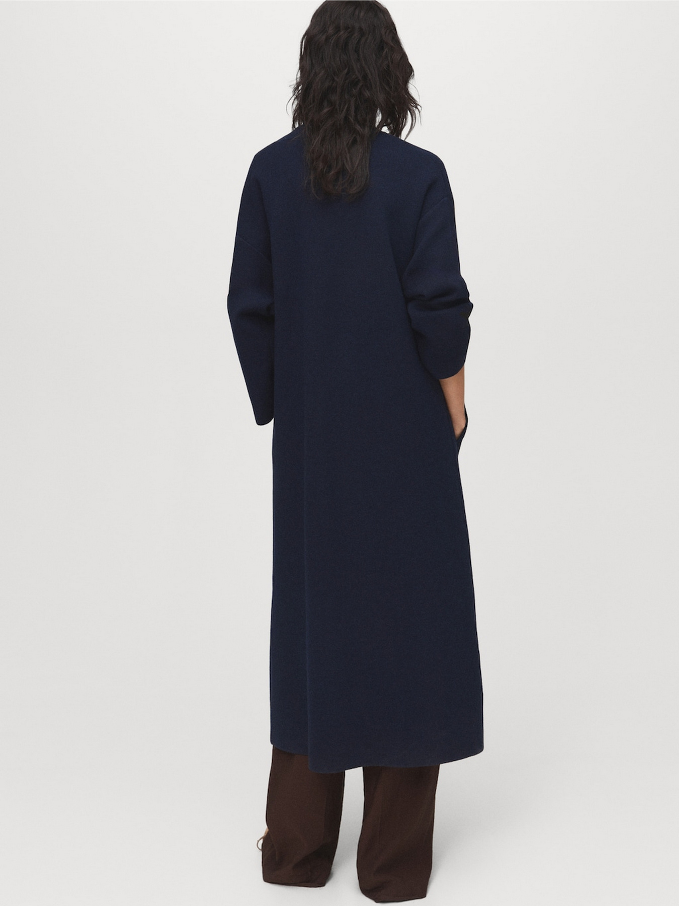 Пальто MANGO модель 17094779_56 Фото