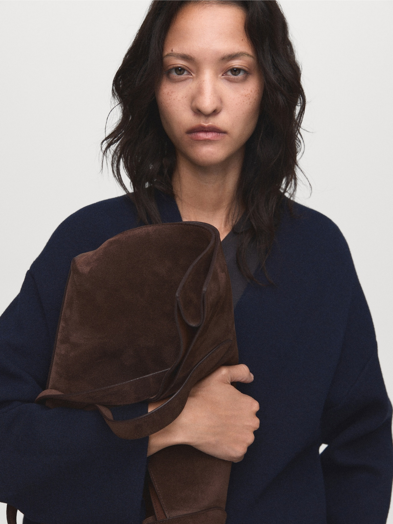 Пальто MANGO модель 17094779_56 Фото