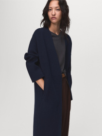 Пальто MANGO модель 17094779_56 Фото