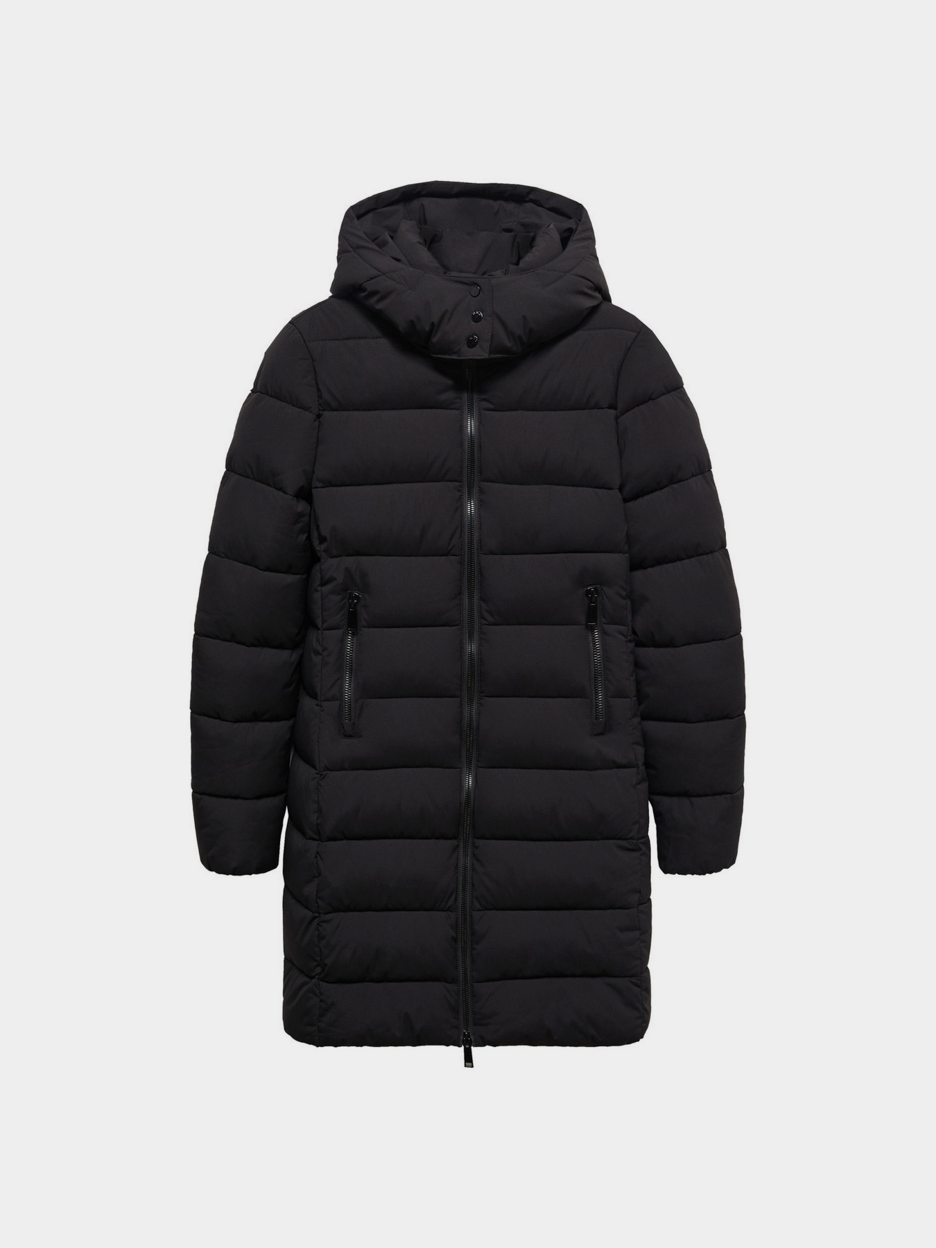 Зимова куртка MANGO Bego модель 67050641_99 Фото