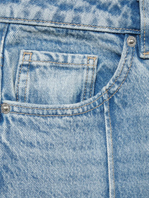 Прямые джинсы MANGO модель 17044100_TM Фото