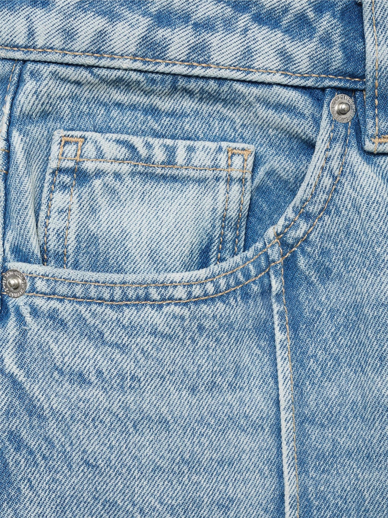 Прямі джинси MANGO модель 17044100_TM Фото