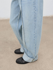 Прямі джинси MANGO модель 17044100_TM Фото