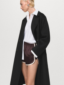 Пальто MANGO модель 17005793_99 Фото