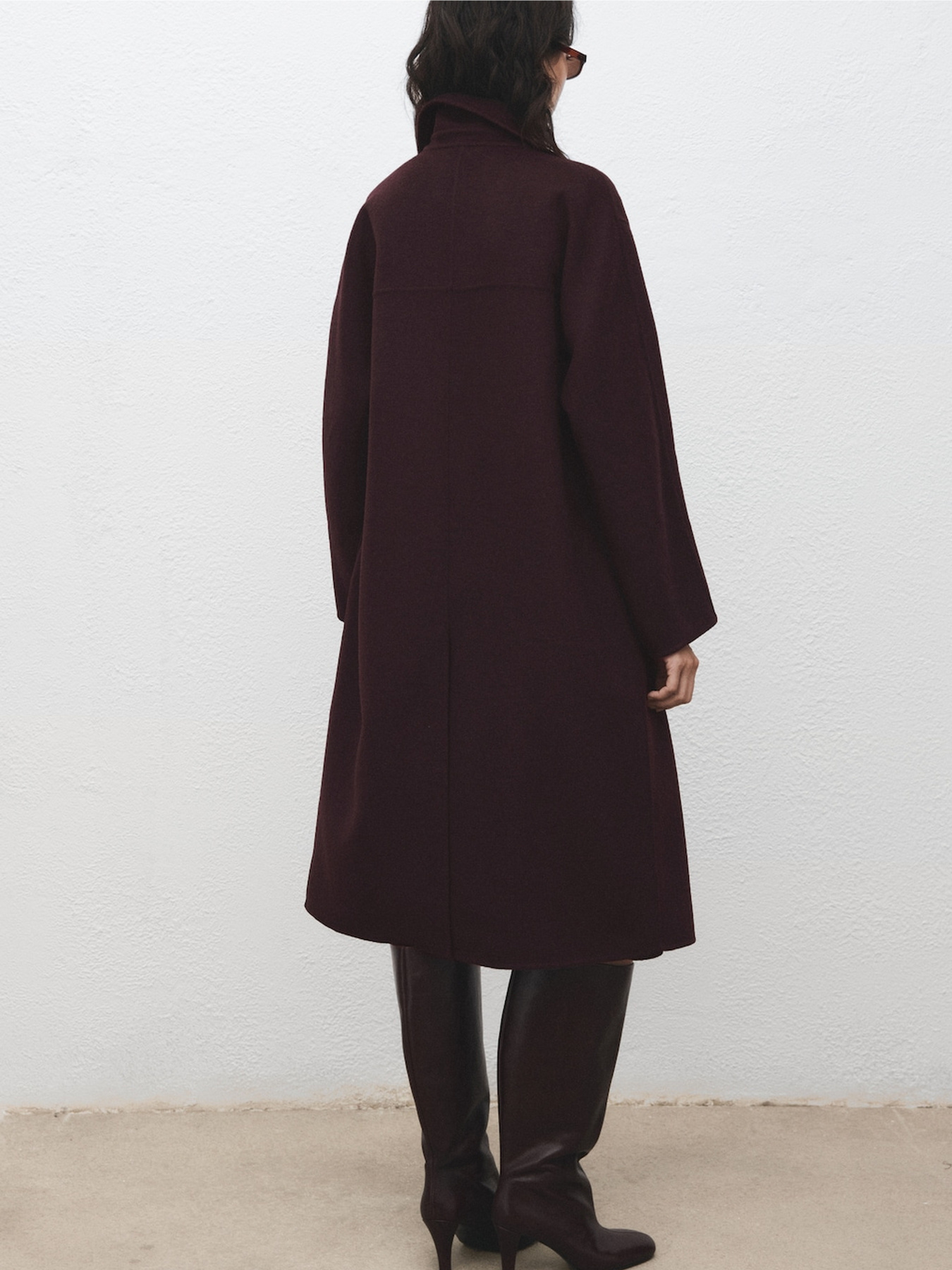 Пальто MANGO модель 17045789_77 Фото